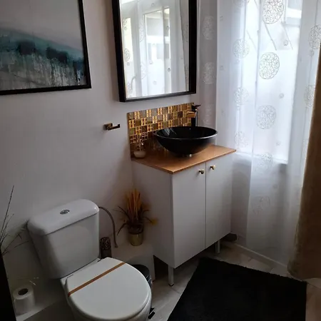Of Lux In  Tabarka Maison d'hôtes Spa